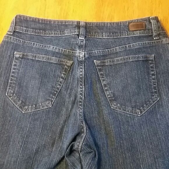 PLUS Size Lee Rider Jeans - Picture 2 of 4